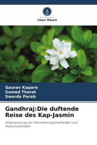 Gandhraj:Die duftende Reise des Kap-Jasmin