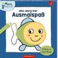 Mein allererster Ausmalspaß