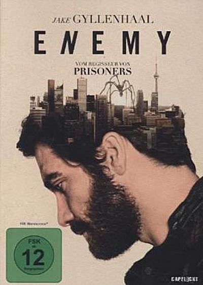 Enemy (DVD) Min: 87/DD5.1/WS
