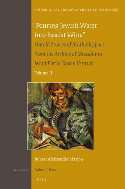 Pouring Jewish Water Into Fascist Wine