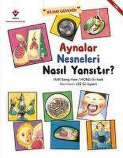 Aynalar Nesneleri Nasil Yansitir