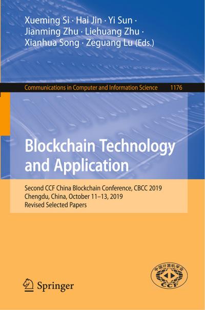Blockchain Technology and Application