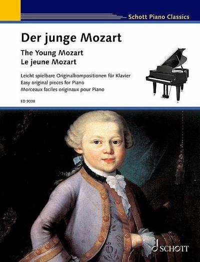 Der junge Mozart