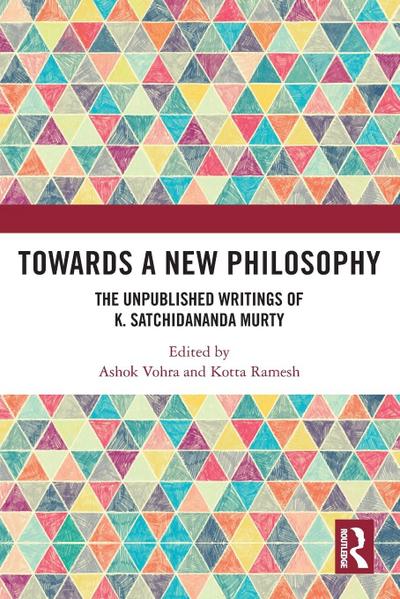 Towards a New Philosophy