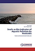 Snails as Bio-Indicator of Aquatic Pollution by Pe