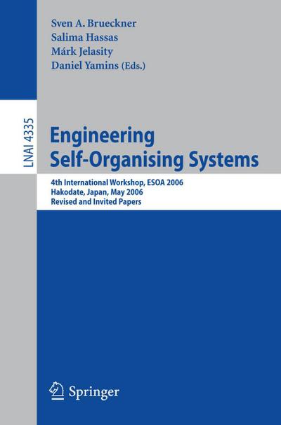 Engineering Self-Organising Systems