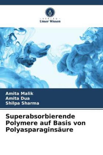 Superabsorbierende Polymere auf Basis von Polyasparaginsäure