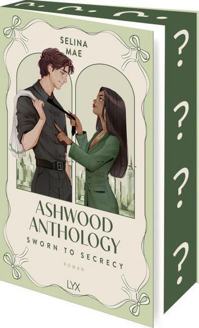 Ashwood Anthology - Sworn to Secrecy
