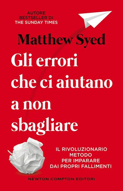 Gli errori che ci aiutano a non sbagliare