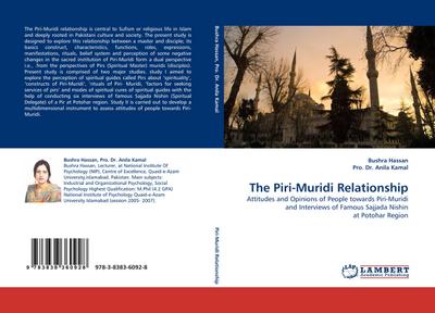 The Piri-Muridi Relationship