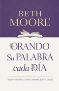 Orando Su Palabra cada Día