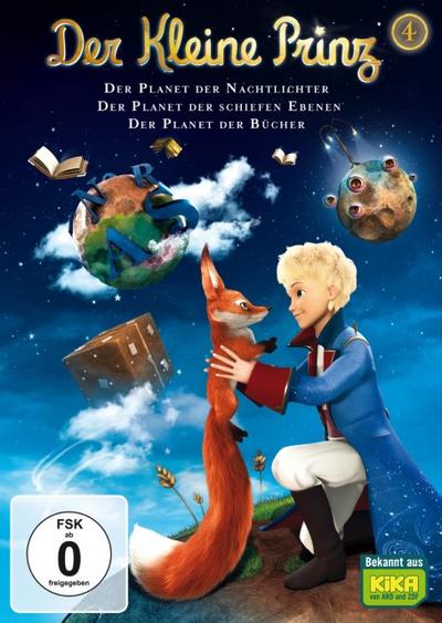 Der kleine Prinz