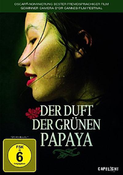 Der Duft der grünen Papaya