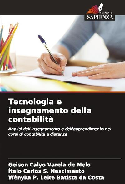 Tecnologia e insegnamento della contabilità