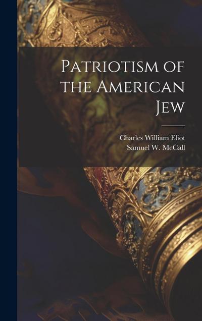 Patriotism of the American Jew