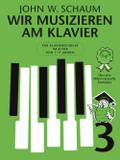 Wir musizieren am Klavier, Neuauflage. Bd.3