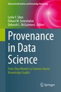 Provenance in Data Science