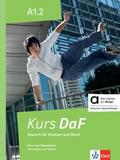 Kurs DaF A1.2 - Hybride Ausgabe allango