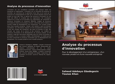 Analyse du processus d’innovation
