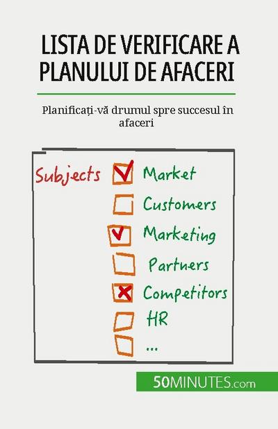 Lista de verificare a planului de afaceri
