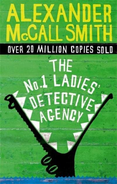 The No. 1 Ladies’ Detective Agency