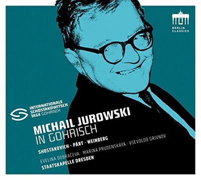 Michail Jurowski in Gorish