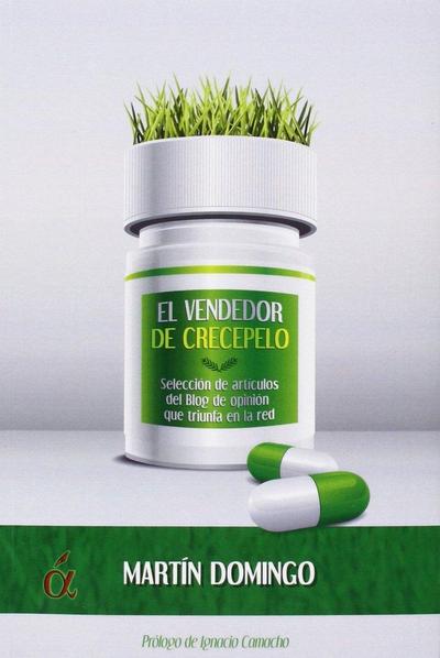 El vendedor de crecepelo