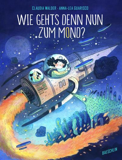 Wie gehts denn zum Mond?