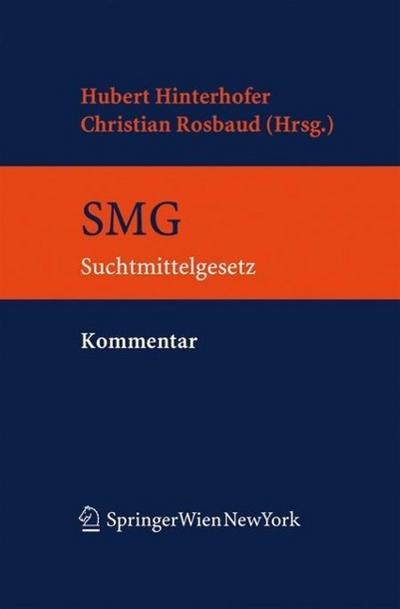 Kommentar zum SMG (f. Österreich)