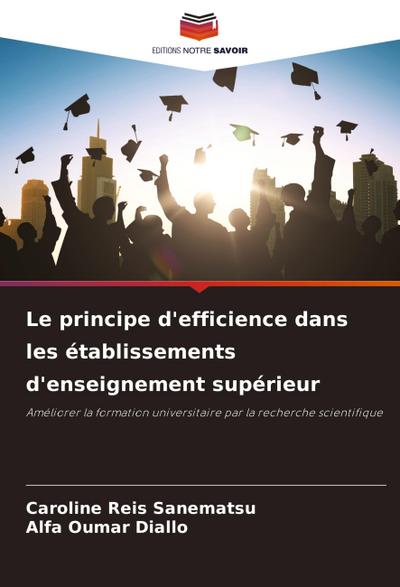 Le principe d’efficience dans les établissements d’enseignement supérieur