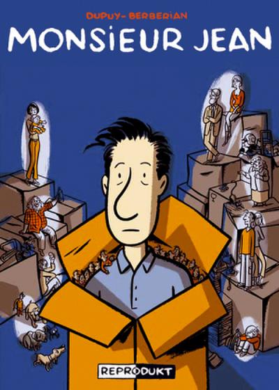Monsieur Jean / Monsieur Jean 6 - Bestandsaufnahmen