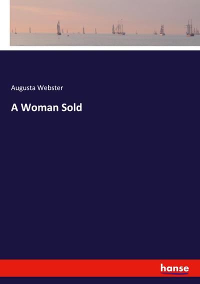 A Woman Sold