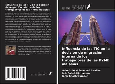 Influencia de las TIC en la decisión de migración interna de los trabajadores de las PYME malasias