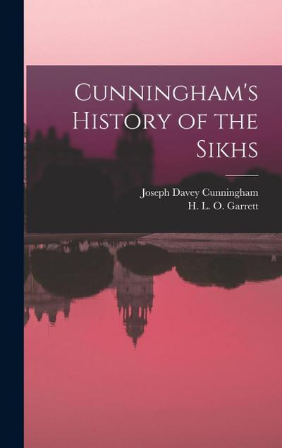 Cunningham’s History of the Sikhs