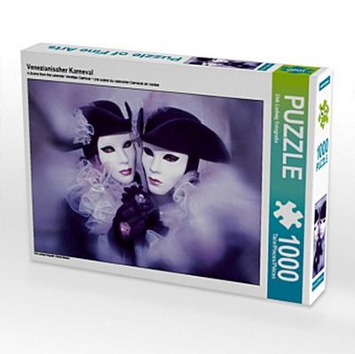 Venezianischer Karneval (Puzzle)
