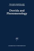Derrida and Phenomenology