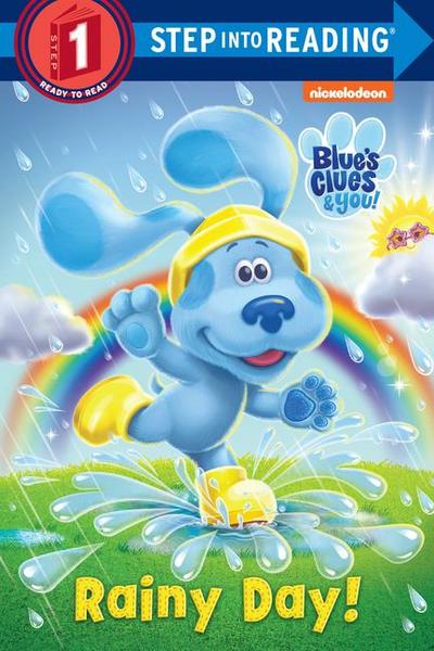 Rainy Day! (Blue’s Clues & You)