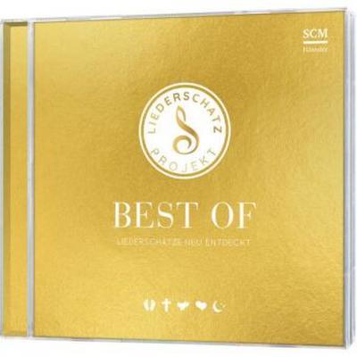 Das Liederschatz-Projekt - Best of, 2 Audio-CD