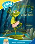 SAMi - dein Lesebär - Flemming. Ein Frosch will zu