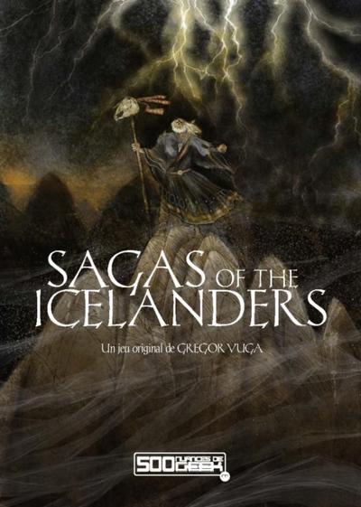 Saga of the icelanders