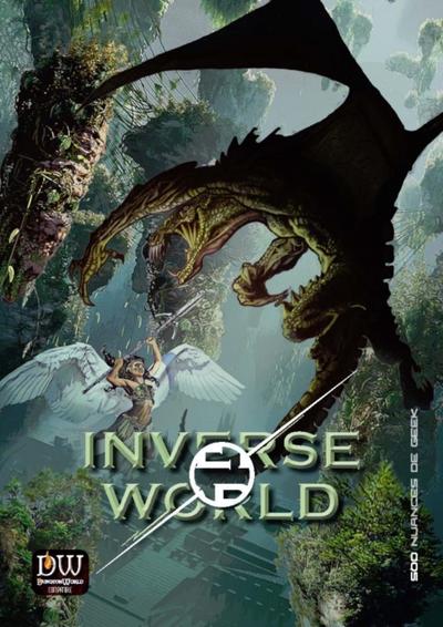 L’’inframonde pour Dungeon World (inverse World)