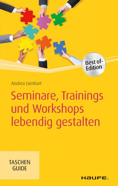 Lienhart, A: Seminare, Trainings und Workshops lebendig gest