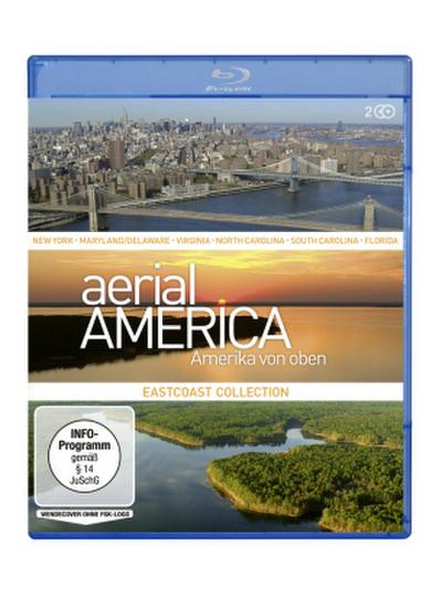 Aerial America - Amerika von oben: Eastcoast Collection