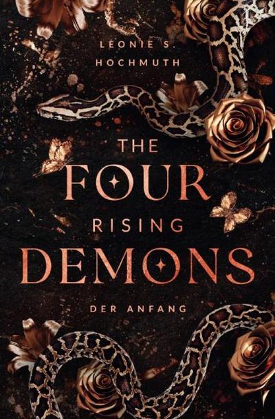 The Four Rising Demons