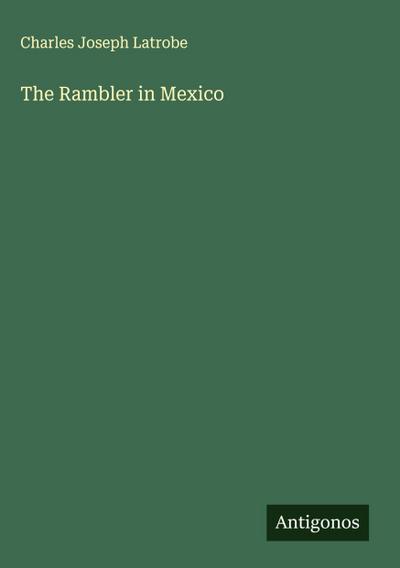 The Rambler in Mexico