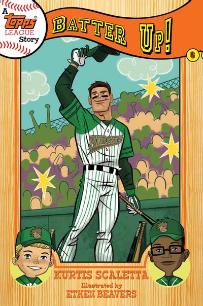 Topps League Story