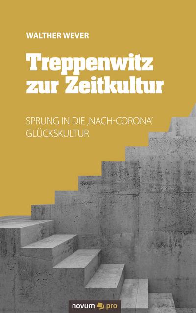 Treppenwitz zur Zeitkultur