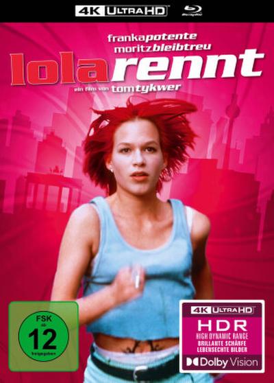 Lola rennt - 2-Disc Limited Collector’s Edition Me