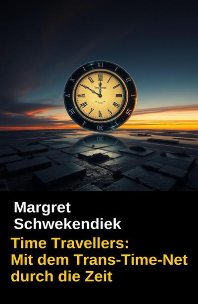 Time Travellers: Mit dem Trans-Time-Net  durch die Zeit