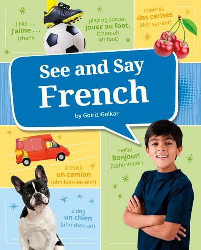 See and Say French